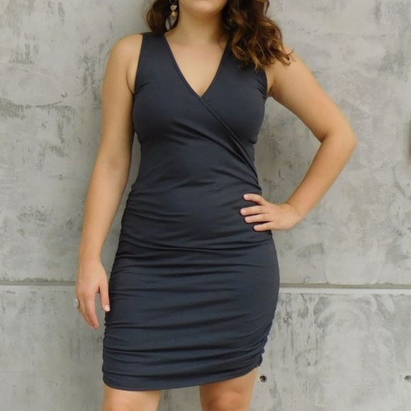 GYPSY CHIC BAYLA LYCRA DRESS - Picture 2 of 3